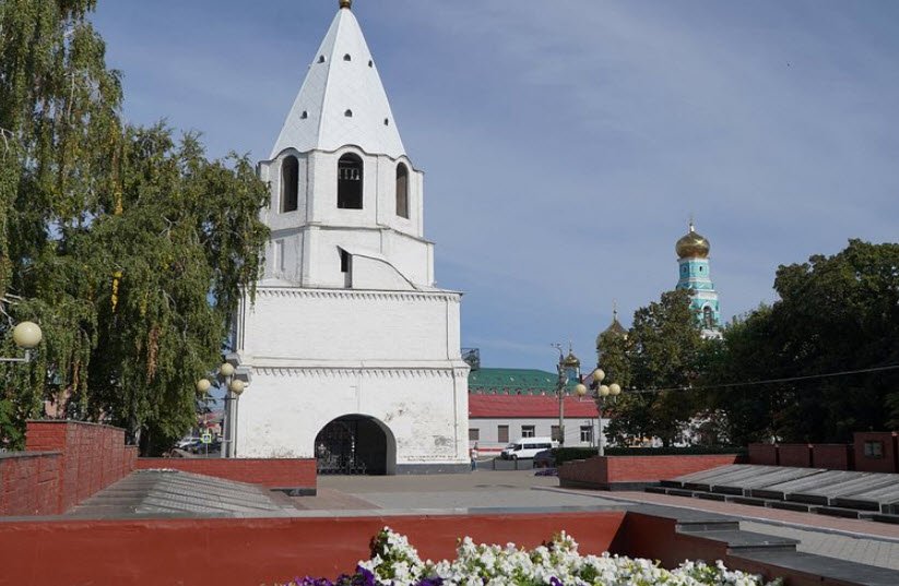 Syzranskiy Kreml', Russia